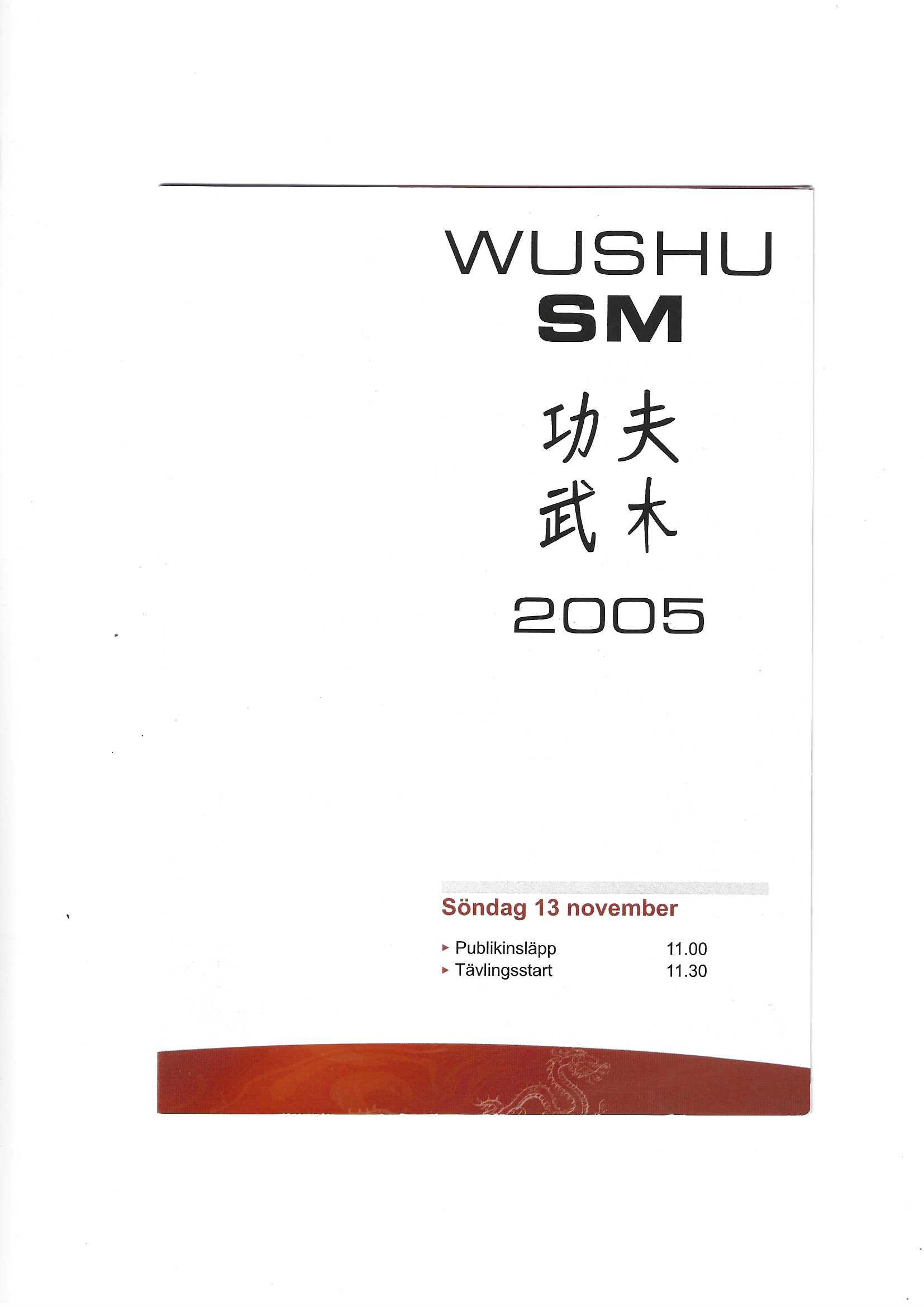 Historisk bild från Westeras Tai-Nui Club i Västerås - kampsportsträning och tävlingar sedan 1976