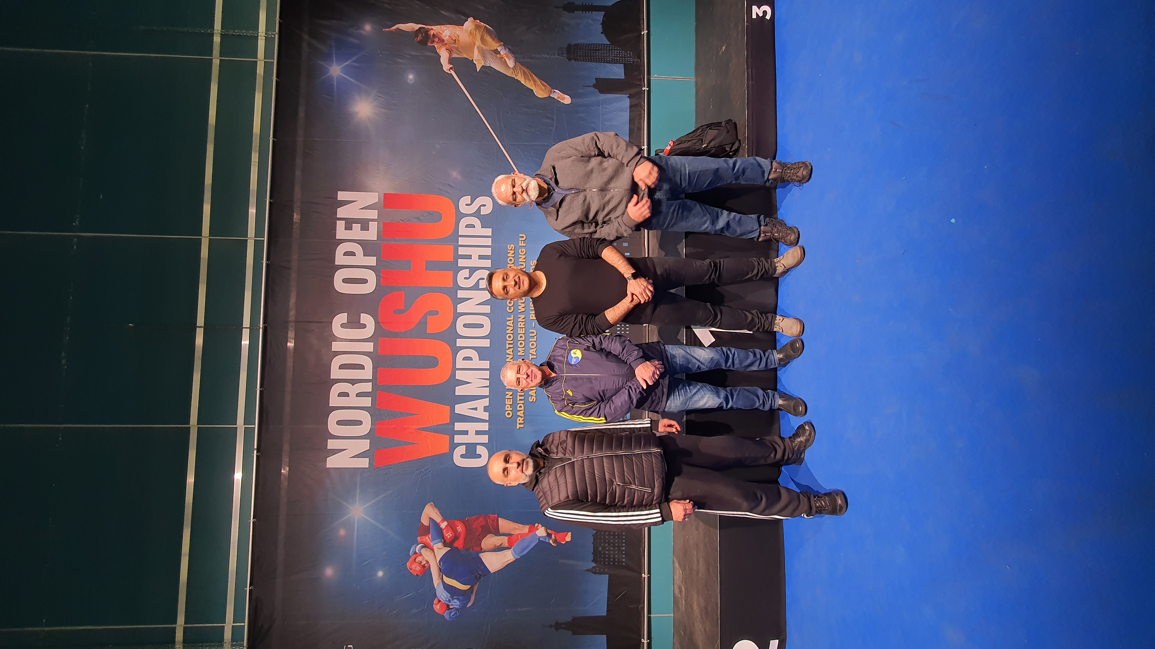 Aktuell händelse eller tävling från Westeras Tai-Nui Club i Västerås - Wushu Sanda, MMA eller Submission Wrestling