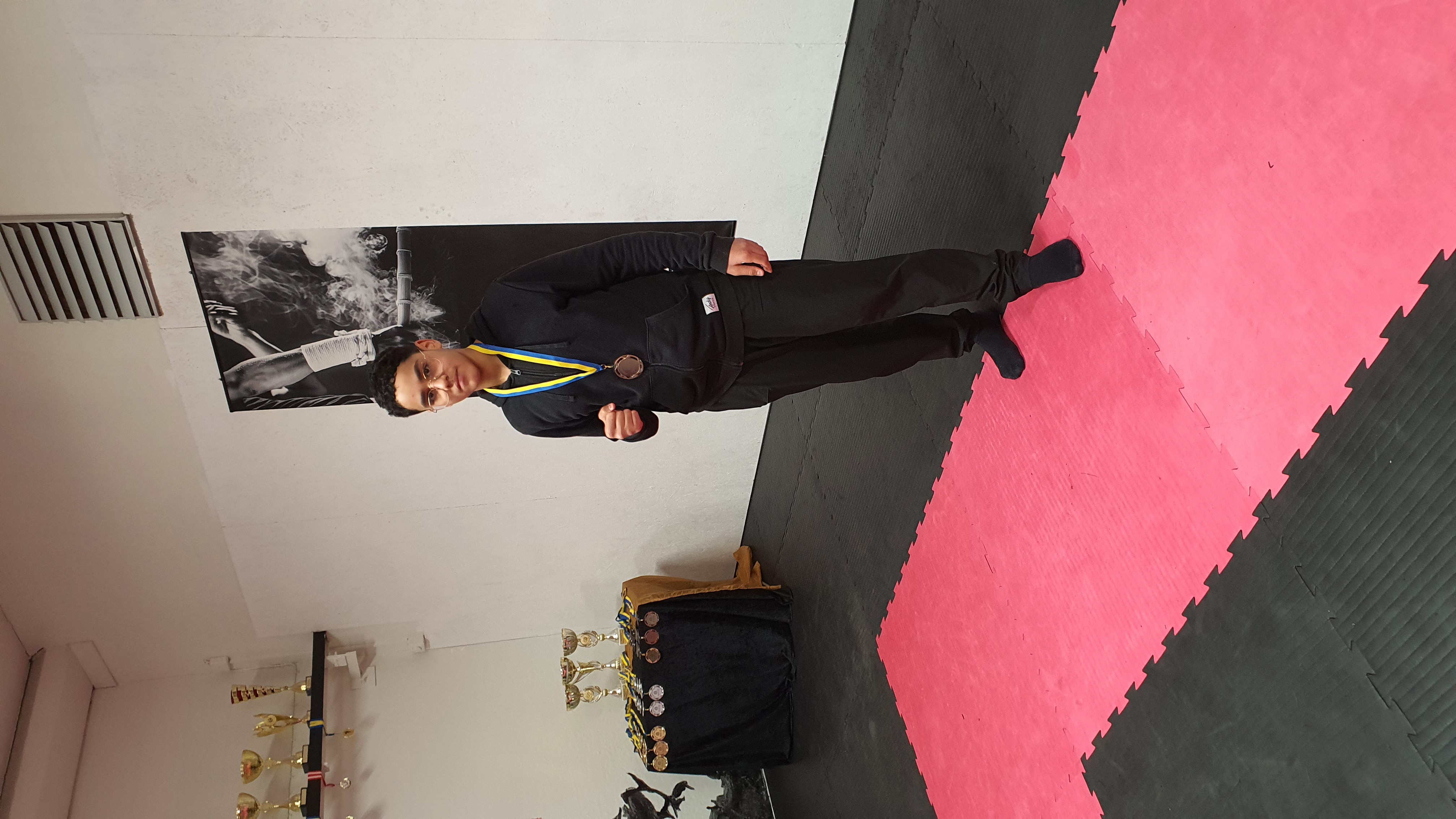 Aktuell händelse eller tävling från Westeras Tai-Nui Club i Västerås - Wushu Sanda, MMA eller Submission Wrestling