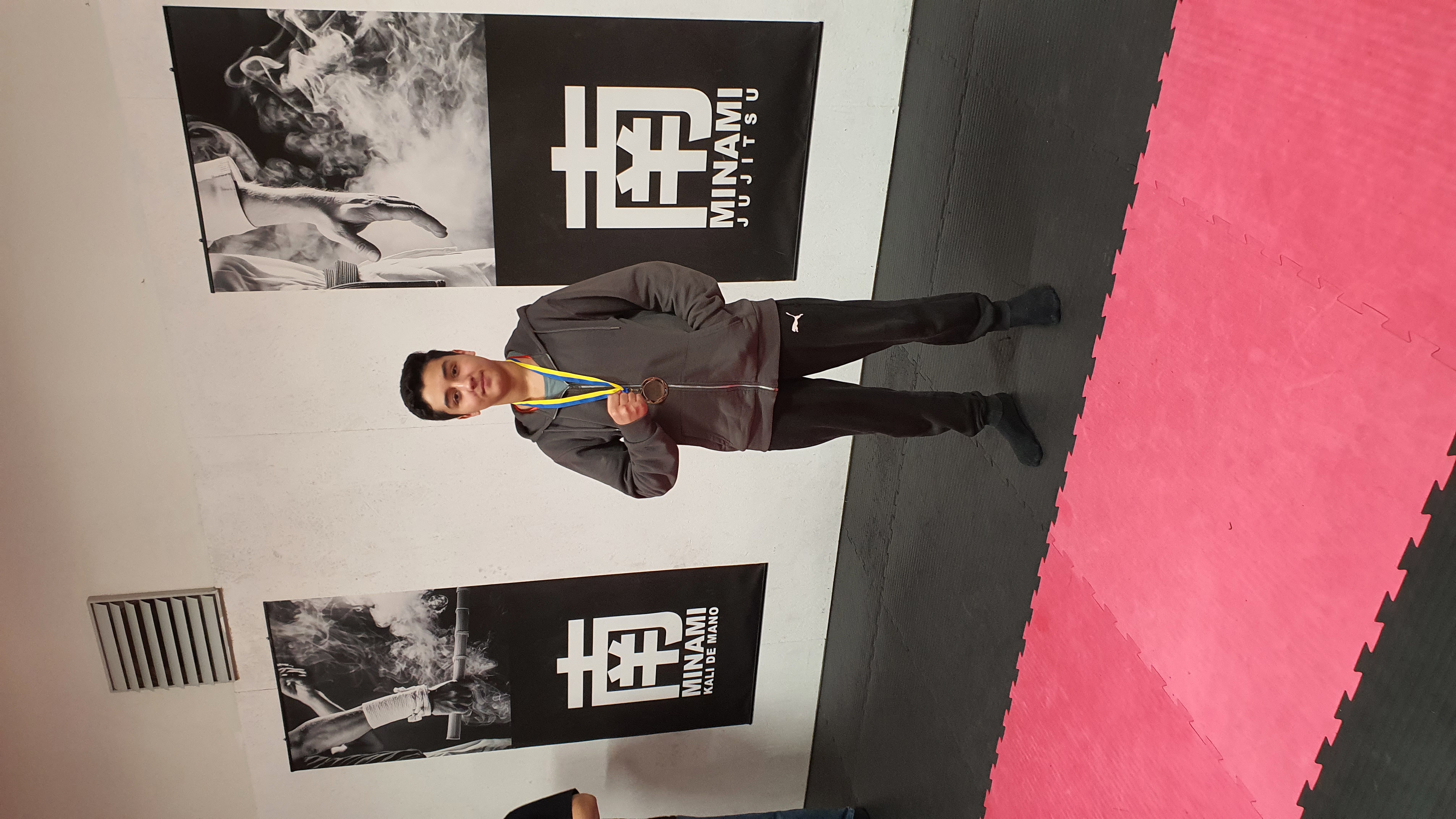 Aktuell händelse eller tävling från Westeras Tai-Nui Club i Västerås - Wushu Sanda, MMA eller Submission Wrestling