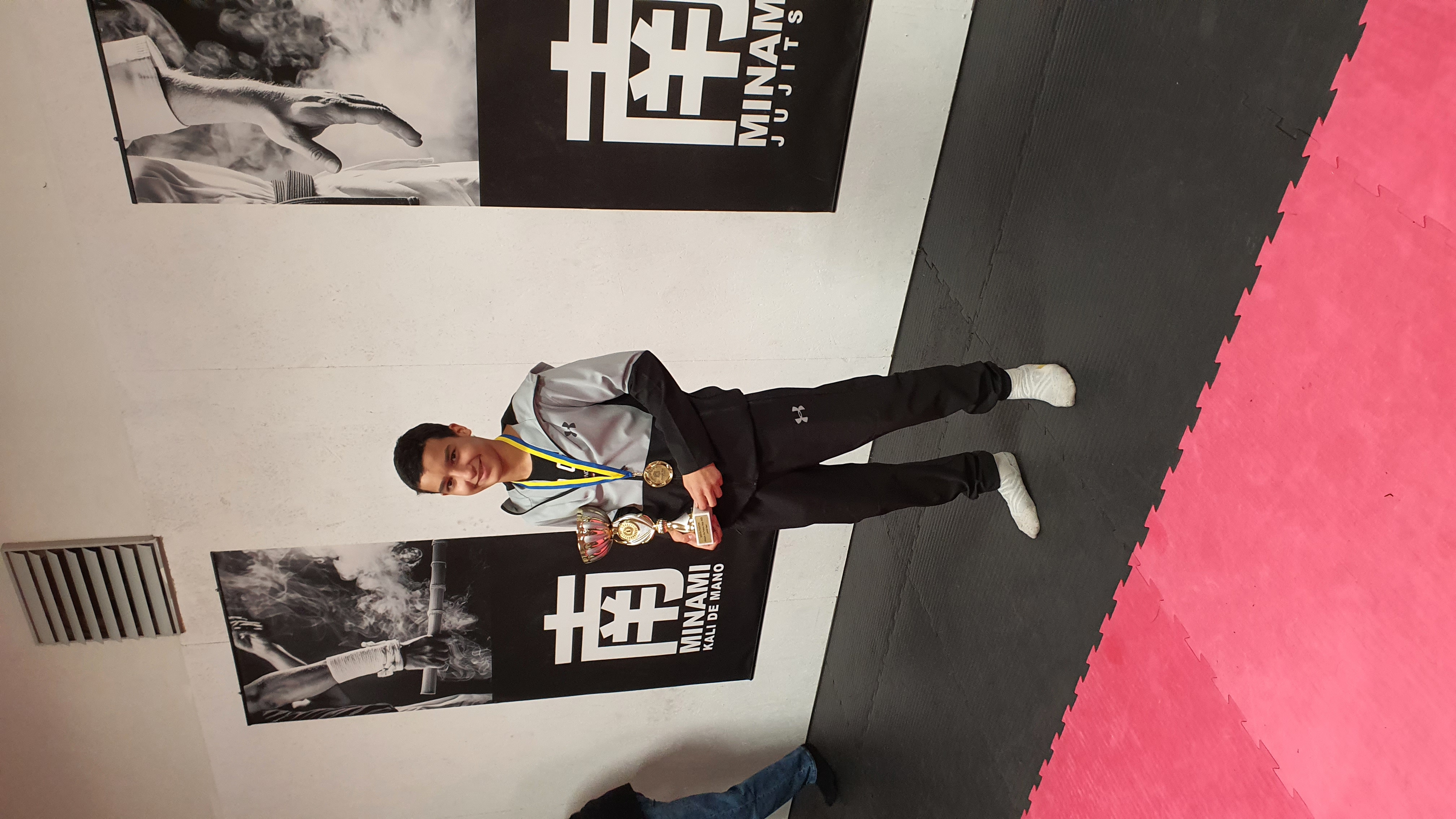 Aktuell händelse eller tävling från Westeras Tai-Nui Club i Västerås - Wushu Sanda, MMA eller Submission Wrestling