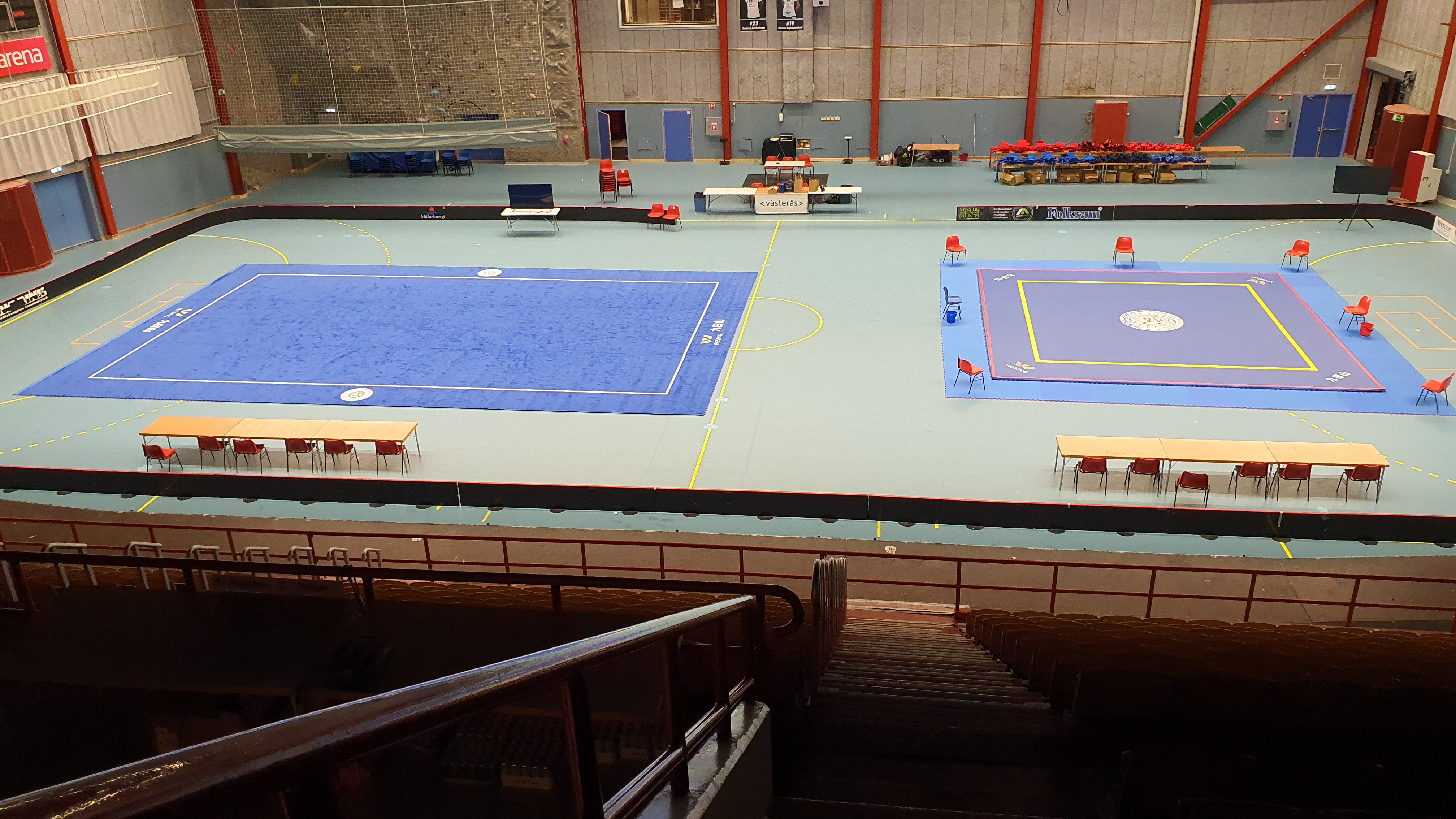 Aktuell händelse eller tävling från Westeras Tai-Nui Club i Västerås - Wushu Sanda, MMA eller Submission Wrestling