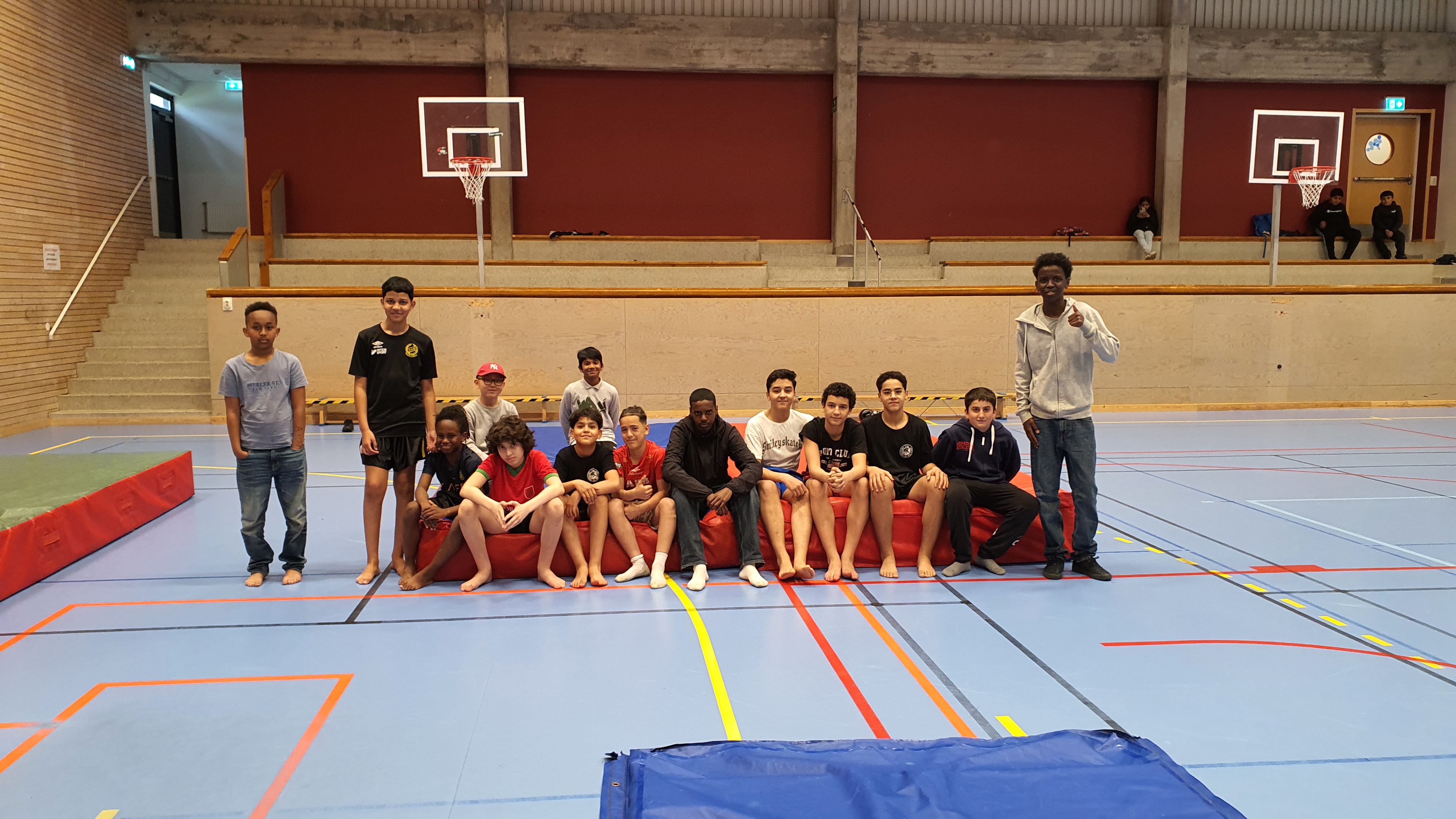 Aktuell händelse eller tävling från Westeras Tai-Nui Club i Västerås - Wushu Sanda, MMA eller Submission Wrestling