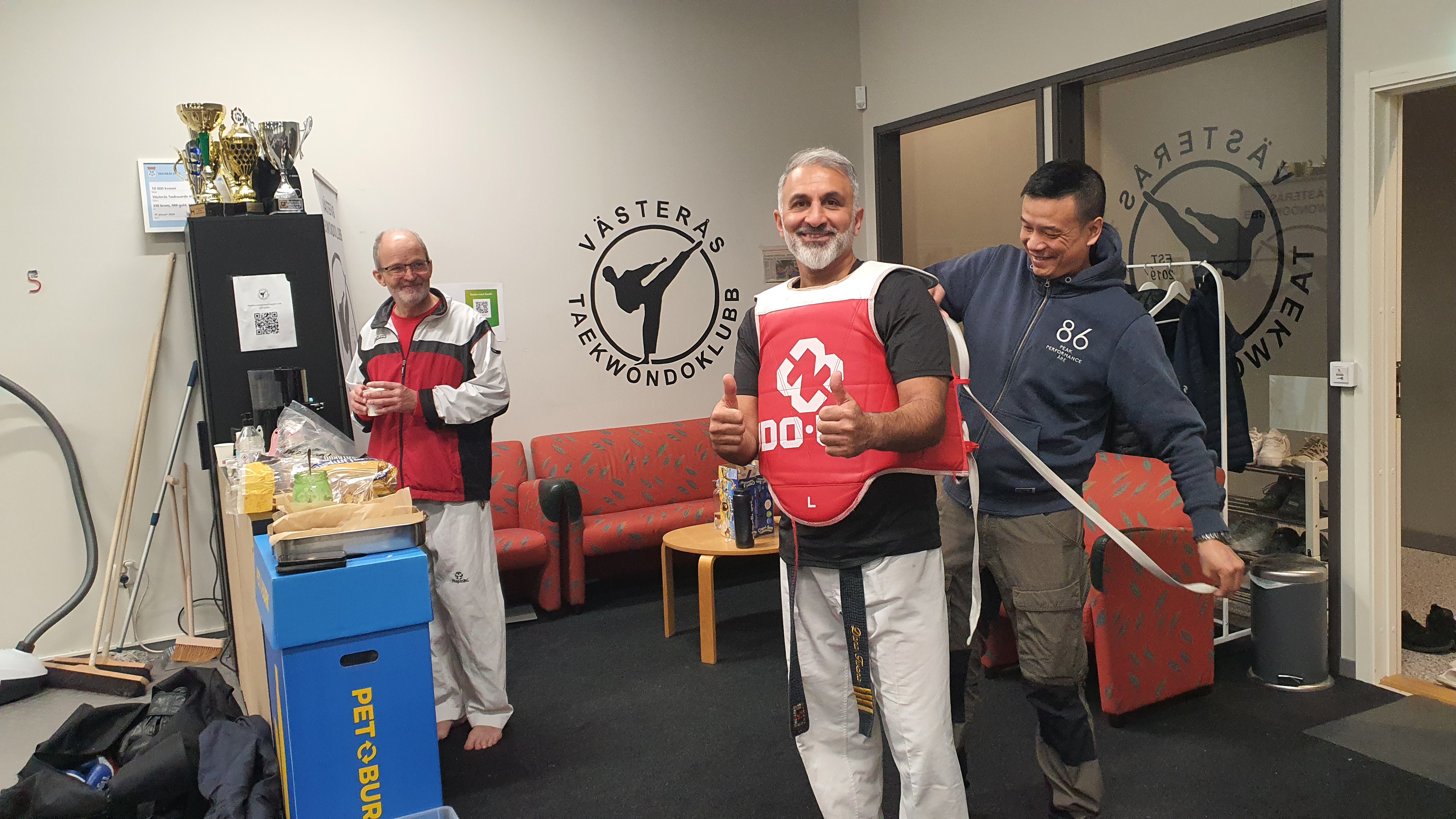 Aktuell händelse eller tävling från Westeras Tai-Nui Club i Västerås - Wushu Sanda, MMA eller Submission Wrestling