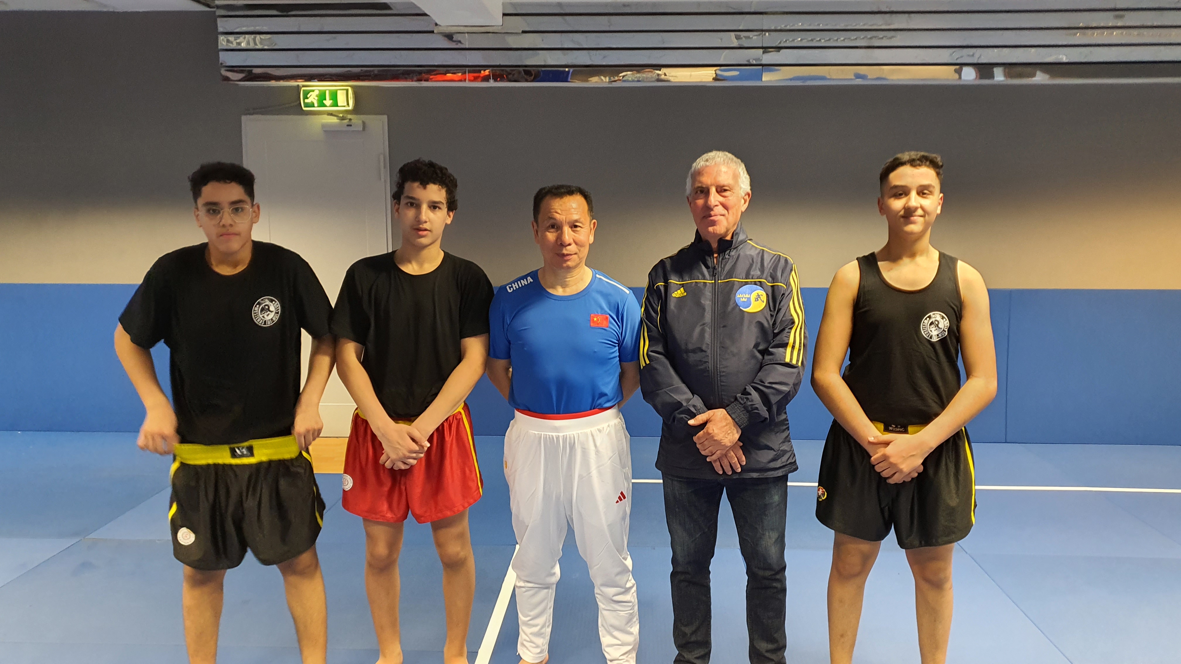 Aktuell händelse eller tävling från Westeras Tai-Nui Club i Västerås - Wushu Sanda, MMA eller Submission Wrestling