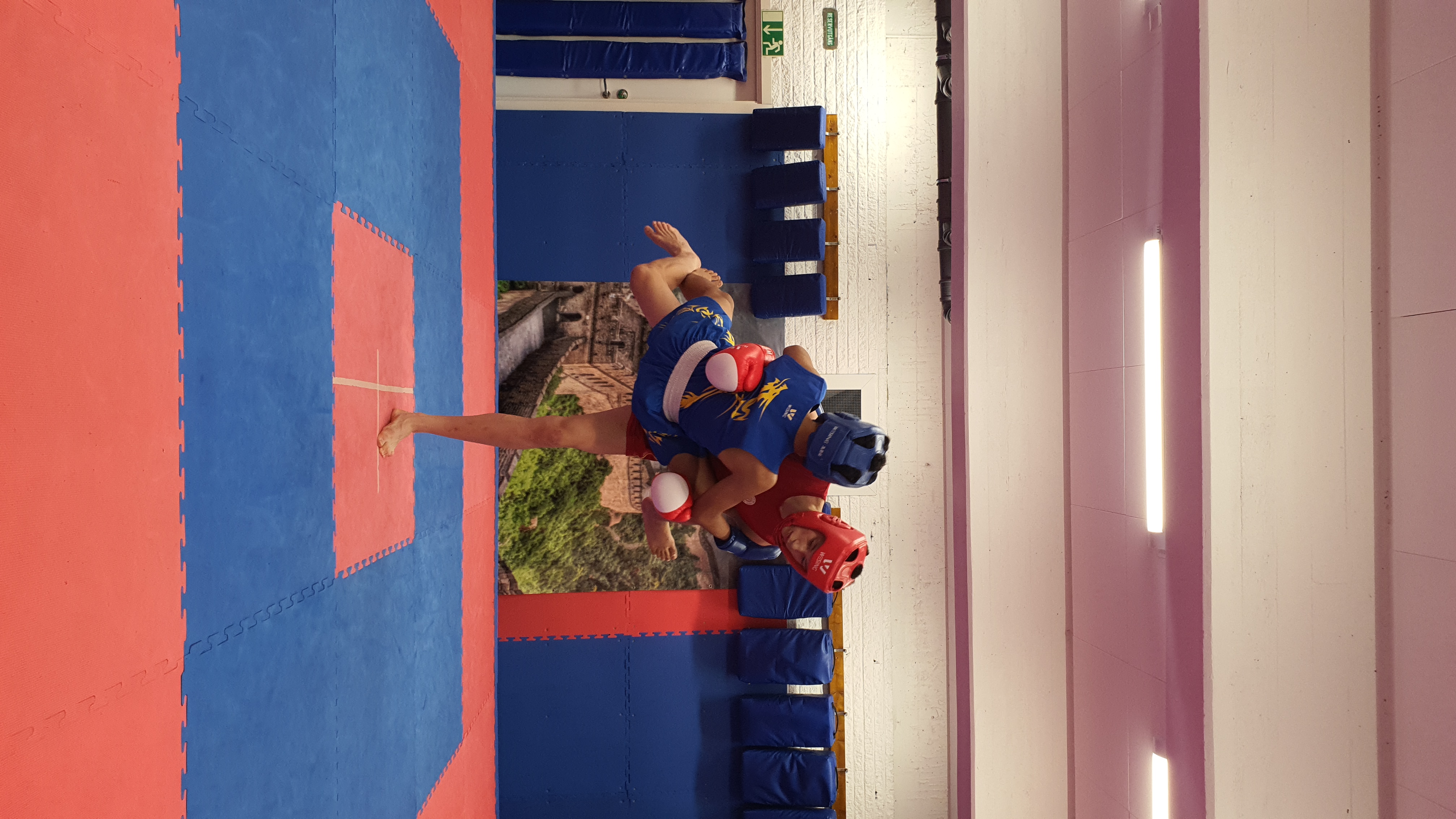 Aktuell händelse eller tävling från Westeras Tai-Nui Club i Västerås - Wushu Sanda, MMA eller Submission Wrestling