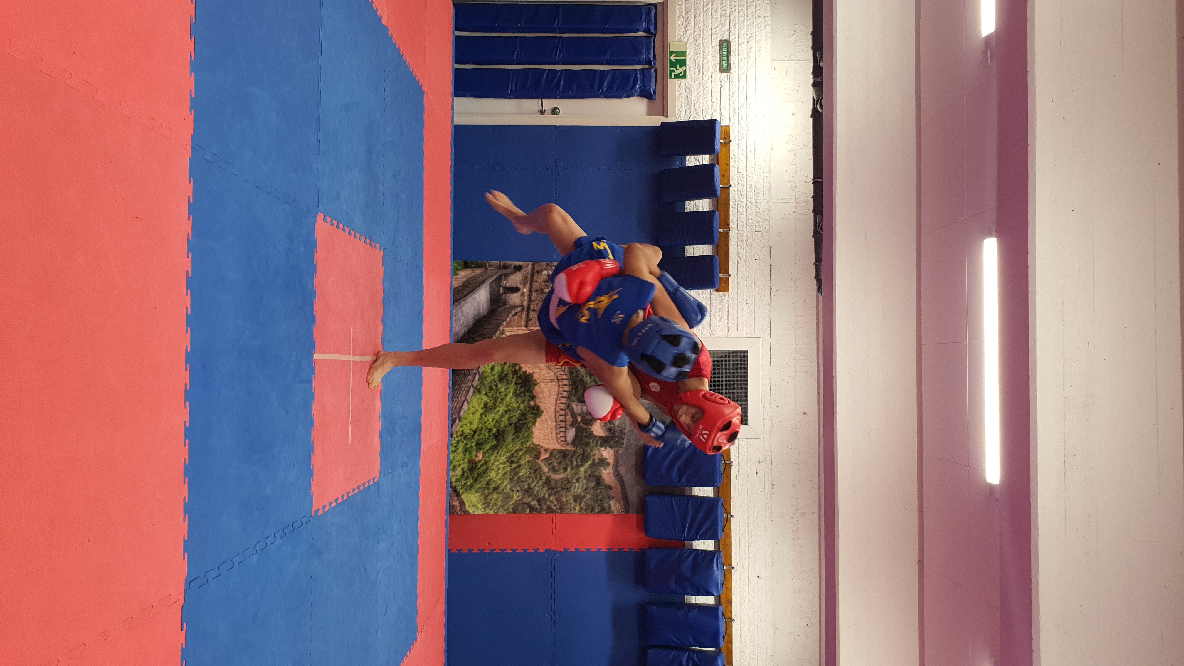 Aktuell händelse eller tävling från Westeras Tai-Nui Club i Västerås - Wushu Sanda, MMA eller Submission Wrestling