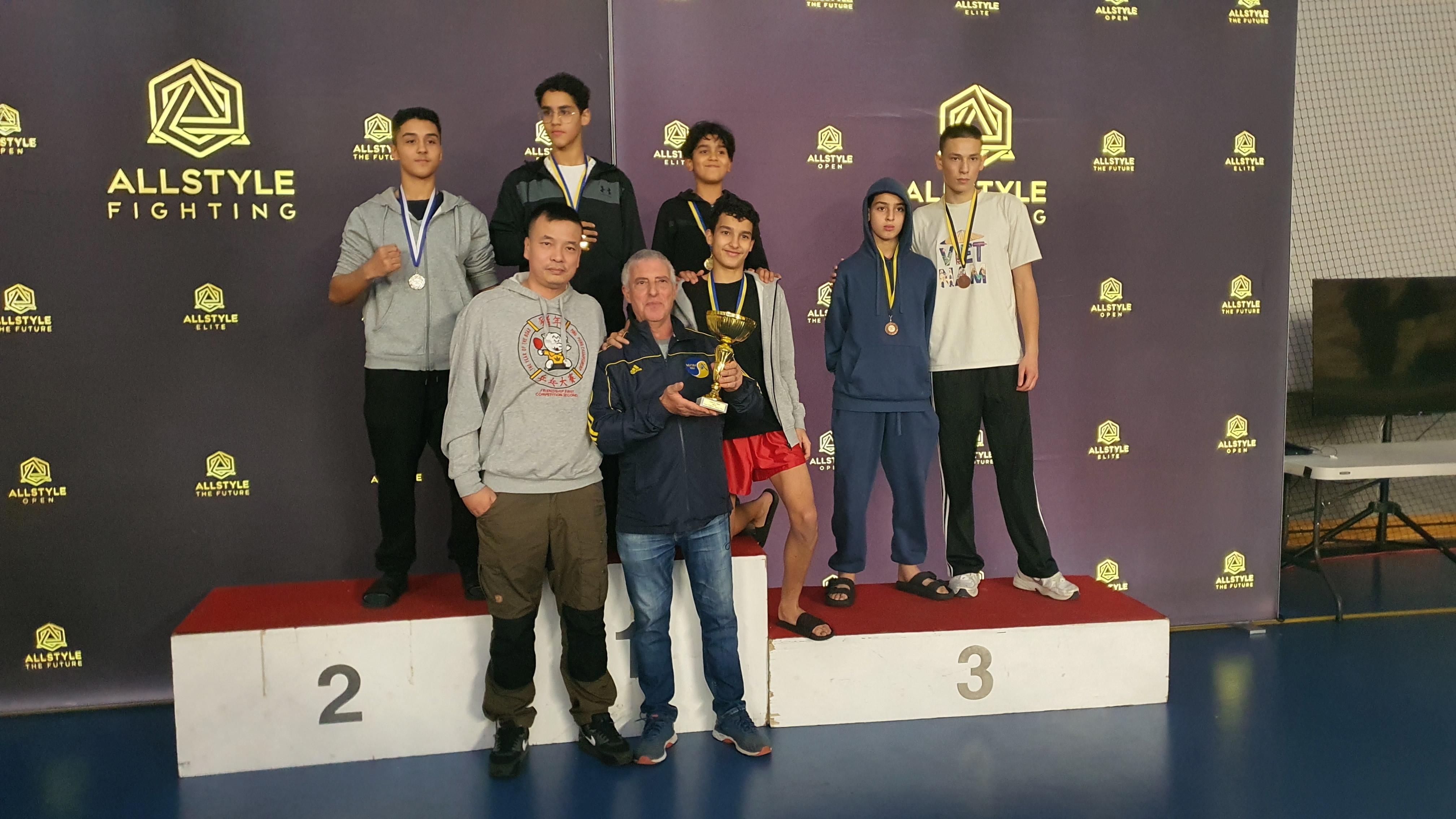 Aktuell händelse eller tävling från Westeras Tai-Nui Club i Västerås - Wushu Sanda, MMA eller Submission Wrestling